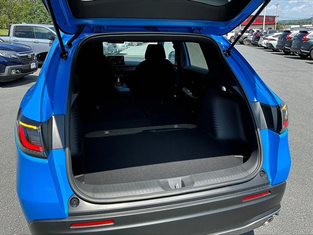 New 2027 Boost Blue Pearl Honda Sport AWD image 8