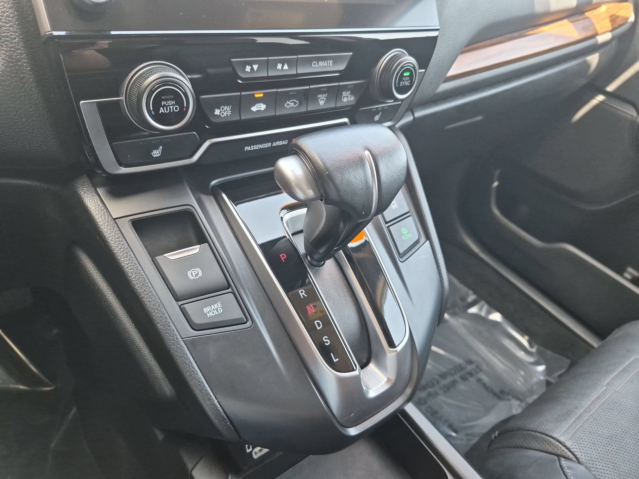 Certified Used 2021 Gray Honda EX-L image 22