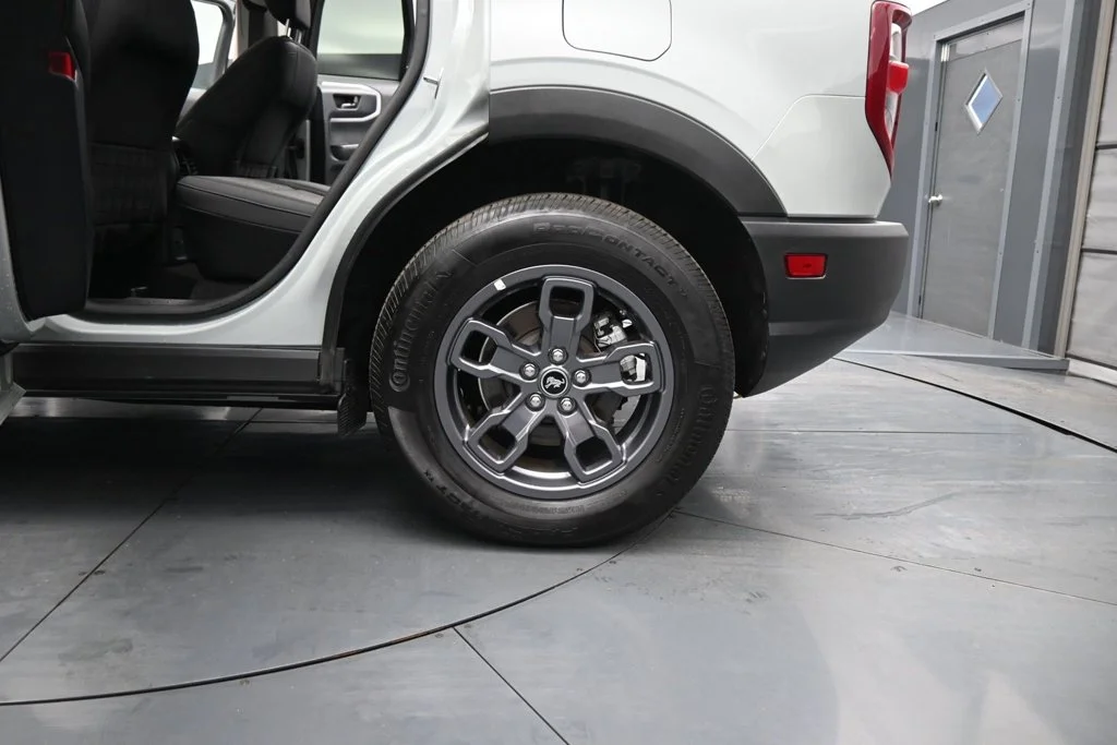 Certified Used 2024 Green Ford Big Bend image 17