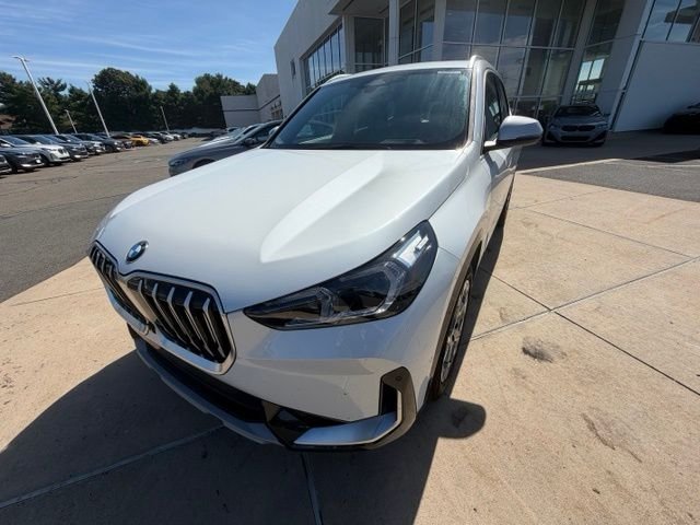 Certified Used 2023 White BMW xDrive28i image 9