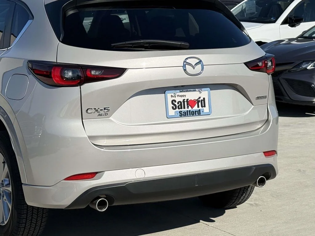 Used 2025 Silver Mazda 2.5 S Select Package image 10