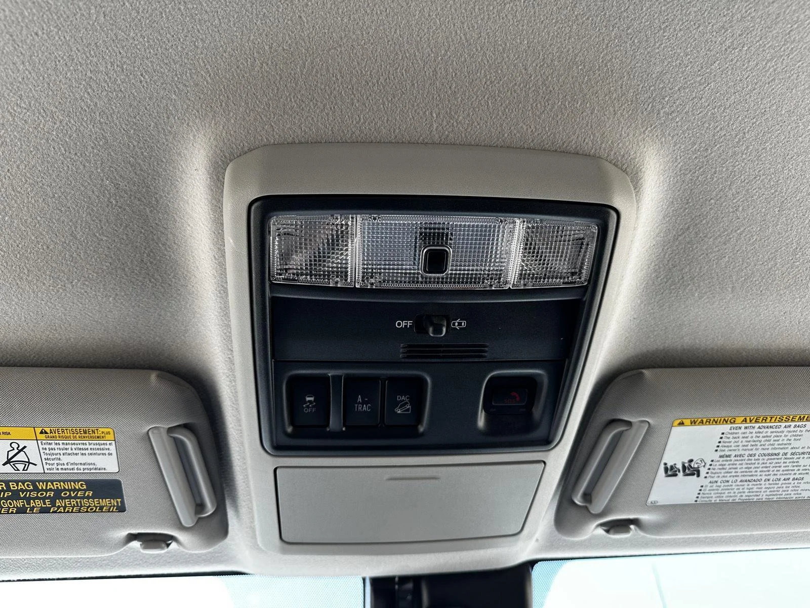 Used 2021 Super White Toyota Trail Edition image 28