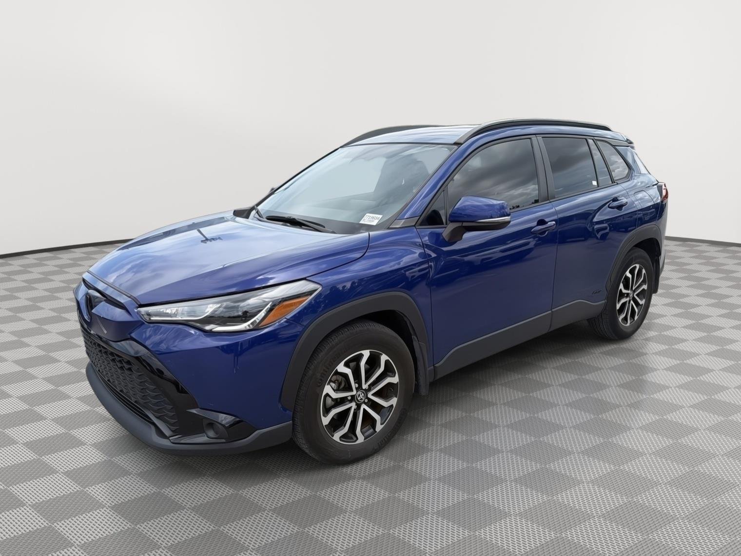 2024 Toyota Corolla Cross