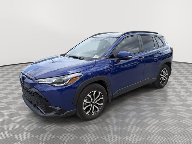 2024 Toyota Corolla Cross Hybrid SE