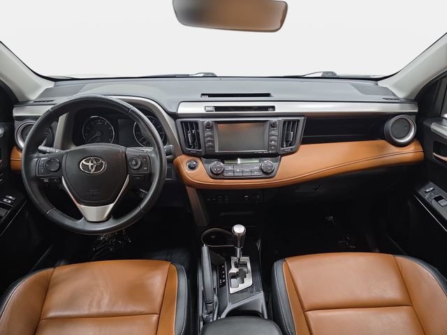 Used 2016 Black Toyota Limited image 10