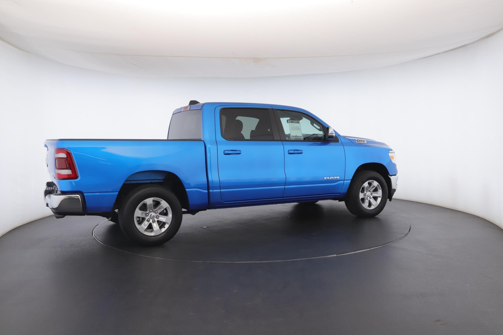 2024 RAM Ram 1500 Pickup Laramie - Photo 30