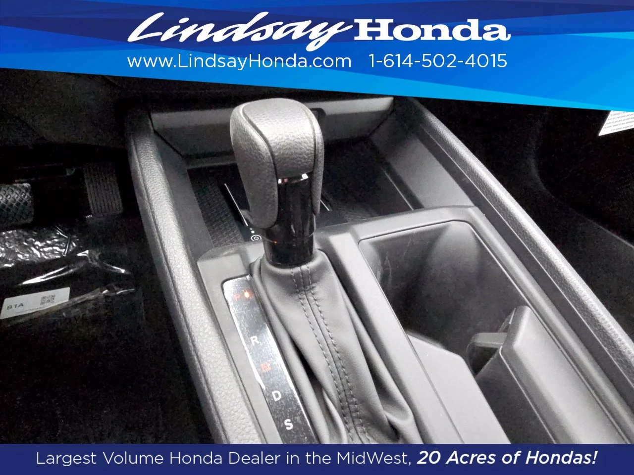 New 2026 Platinum White Pearl Honda LX image 25