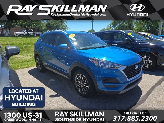 2021 Hyundai Tucson SEL