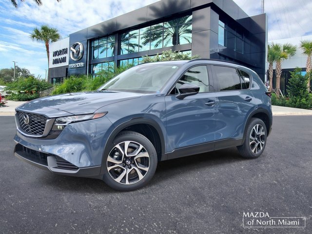 2026 Mazda CX-5 2.5 S Preferred