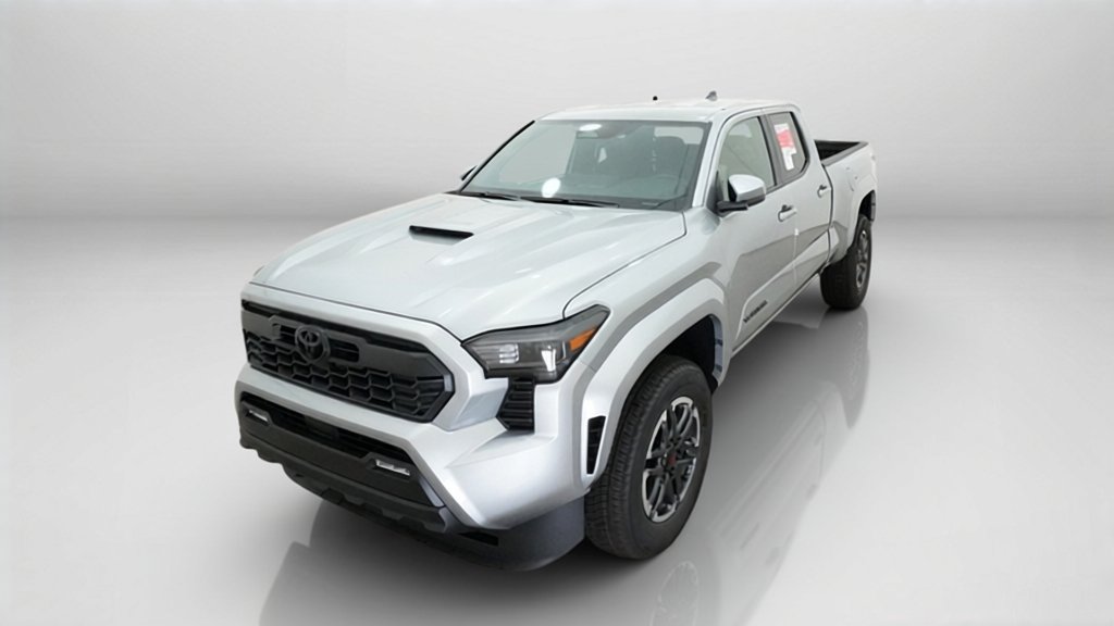 New 2026 Celestial Silver Metallic Toyota TRD Sport image 54