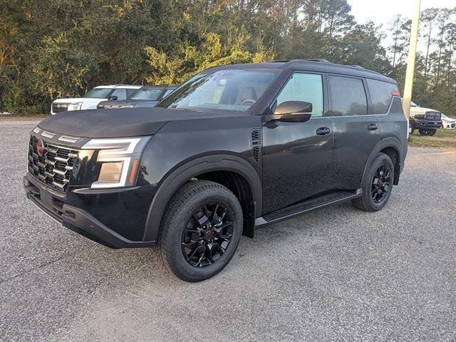 New 2026 Super Black Nissan PRO-4X® image 8