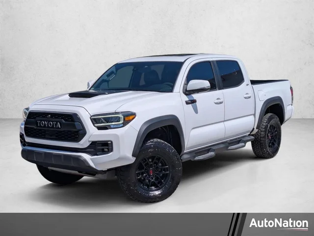 2021 Toyota Tacoma TRD Pro