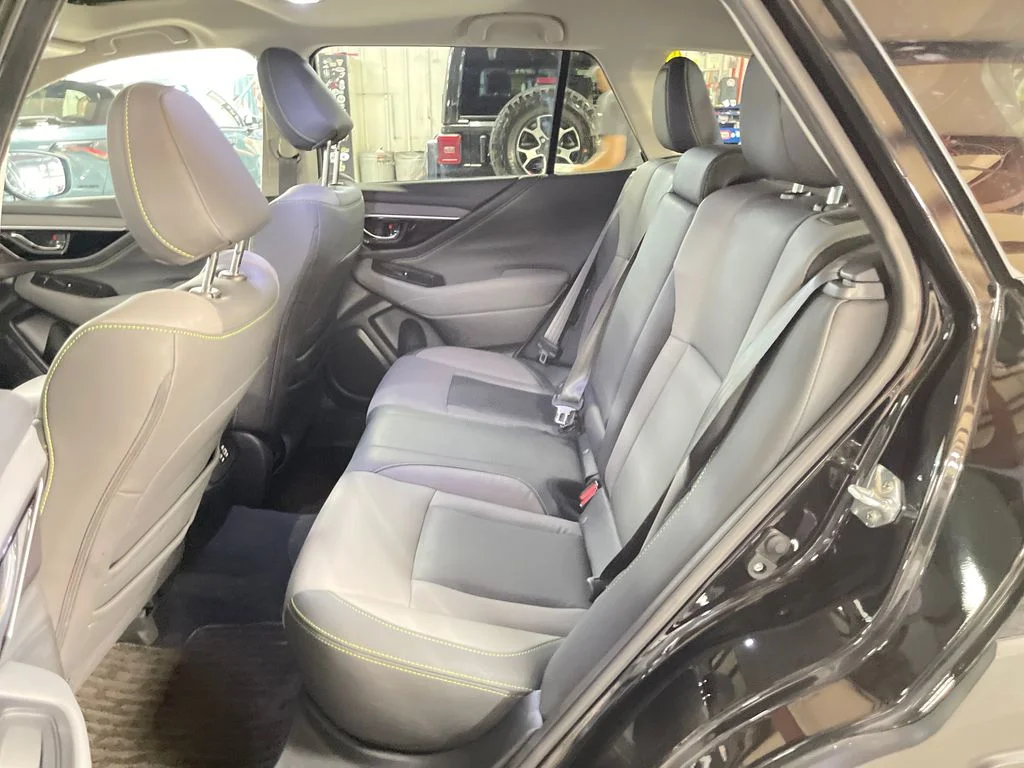 Used 2024 Black Subaru Onyx Edition image 28