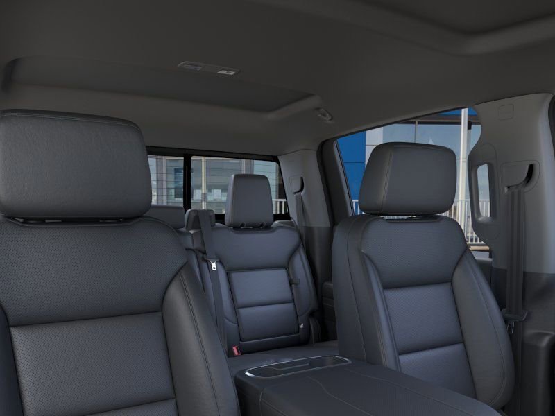 New 2026 Cypress Gray Chevrolet LTZ image 24