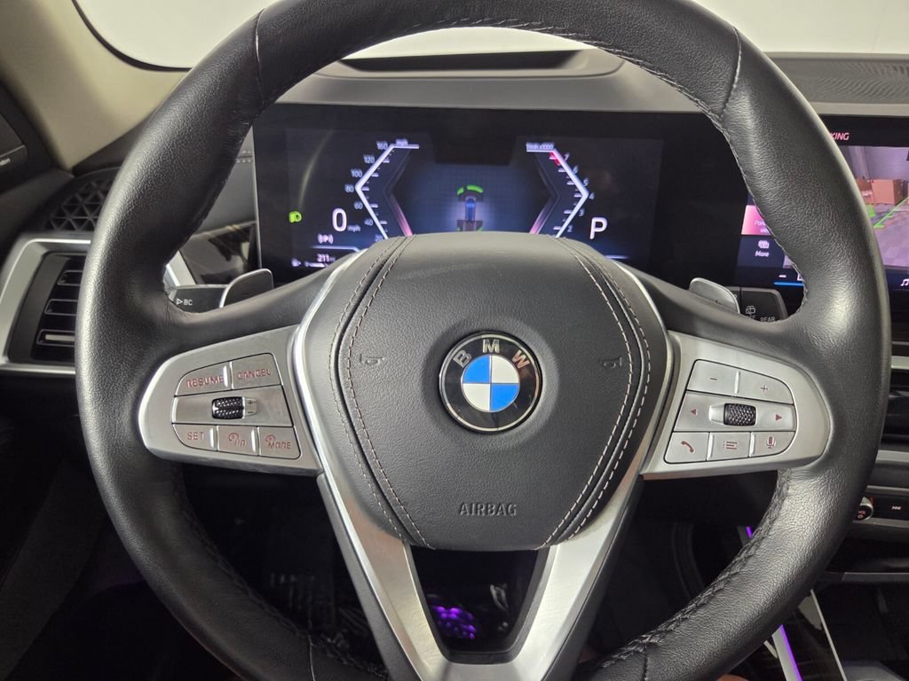 2025 BMW X7 40i - Photo 15