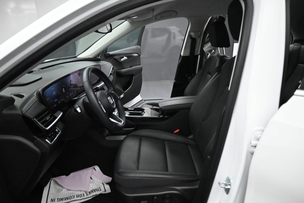 Used 2025 Summit White Buick Preferred image 9