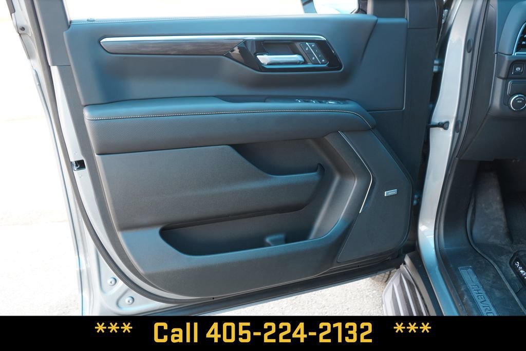 New 2026 Sterling Gray Metallic Chevrolet Premier image 15