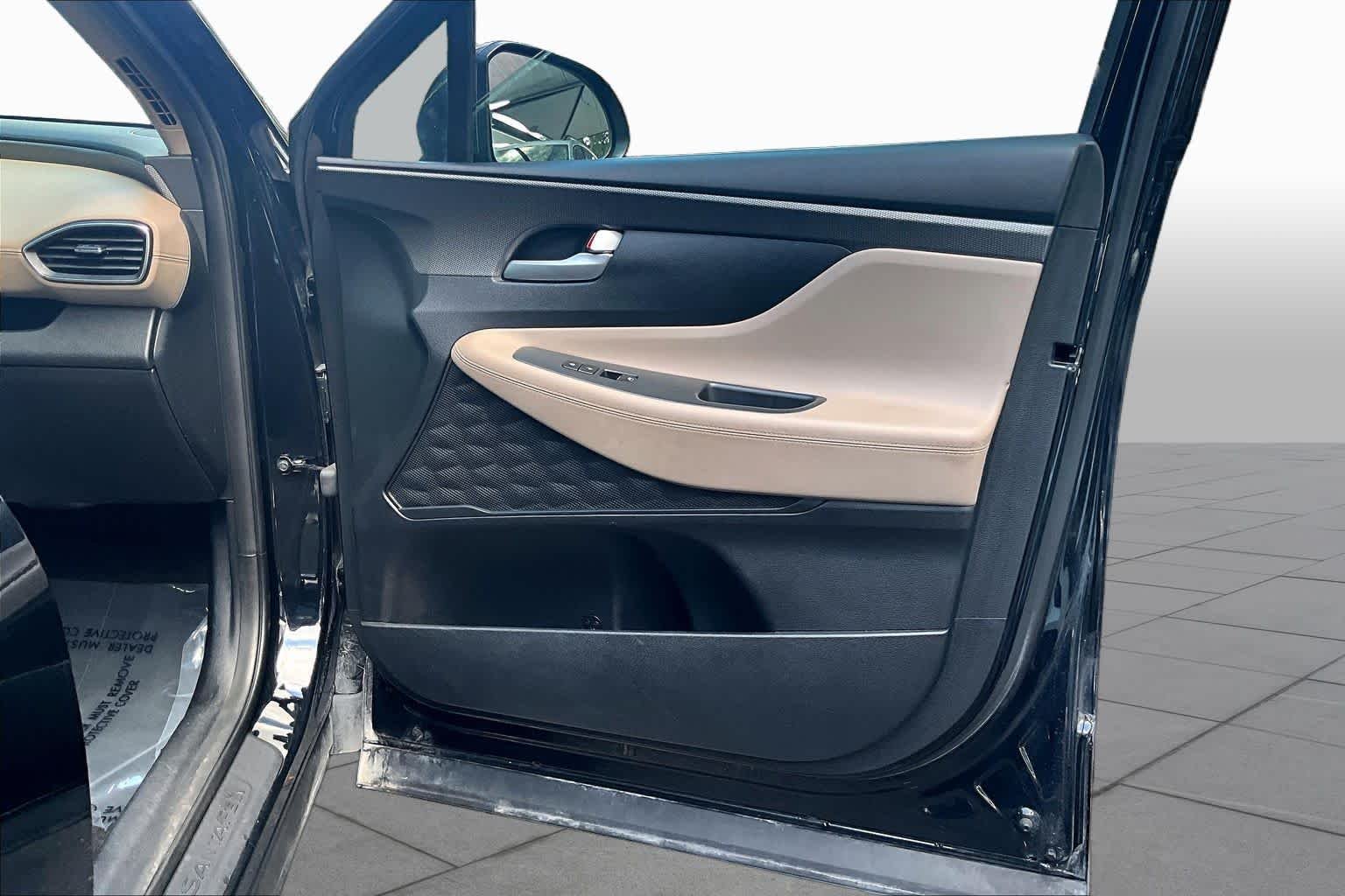 Used 2019 Twilight Black Hyundai SE image 23