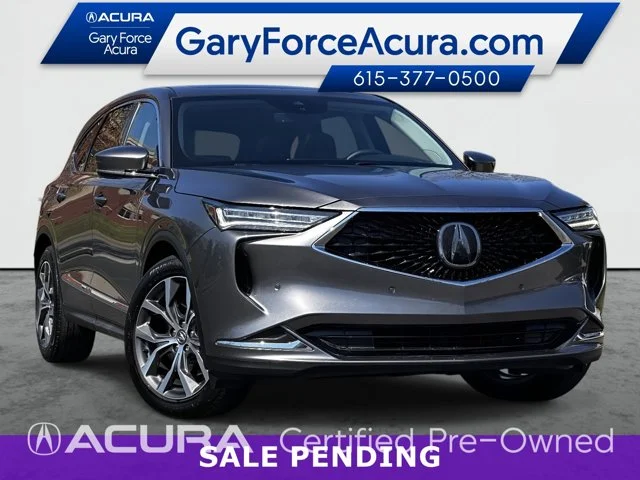 2024 Acura MDX SH-AWD w/Technology Package's photo