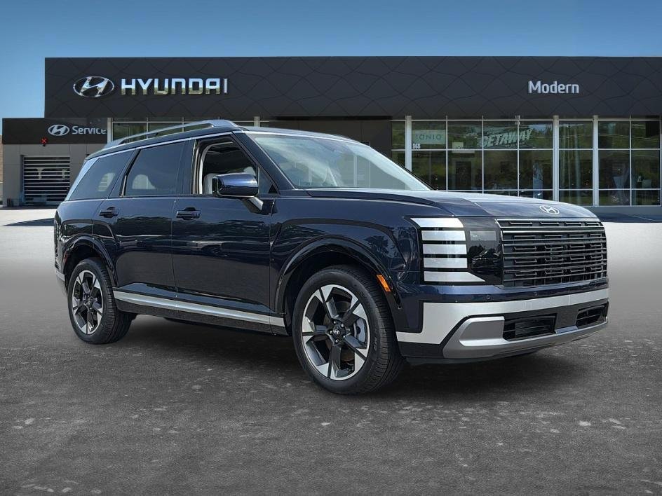 New 2026 Classy Blue Pearl Hyundai Limited image 19