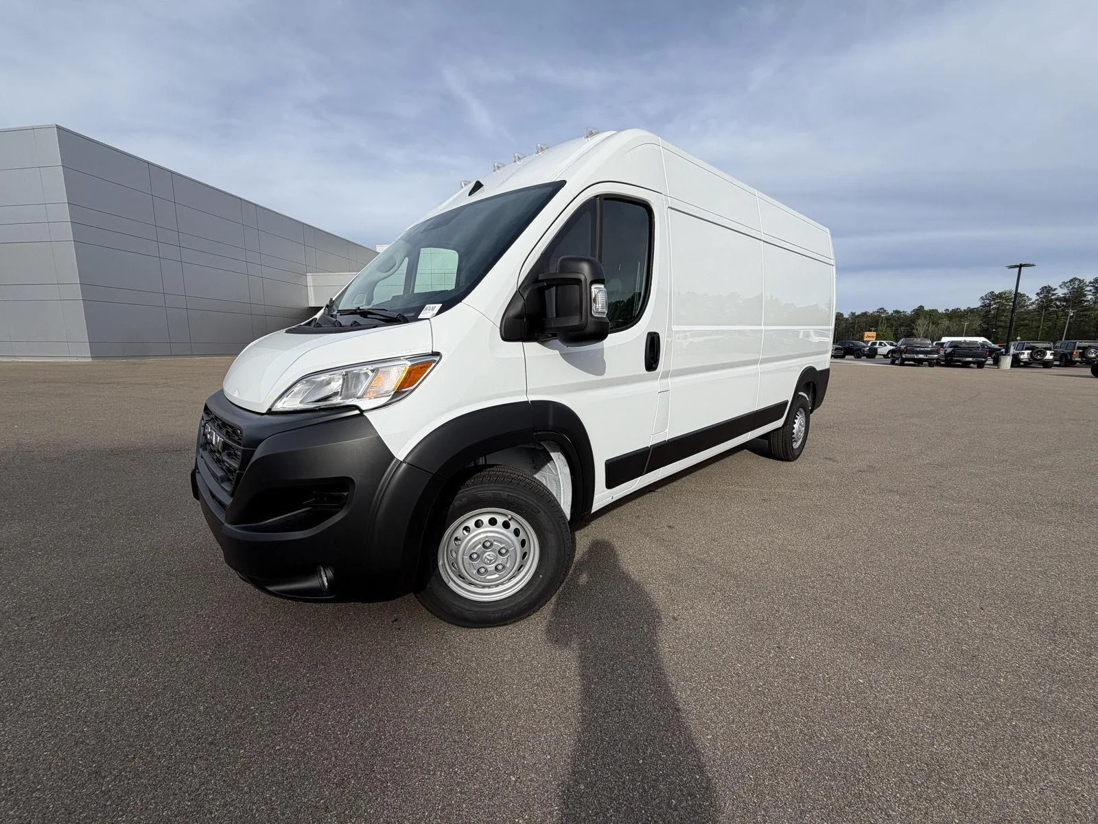 2026 RAM ProMaster 2500 Tradesman 159" WB High Roof's photo
