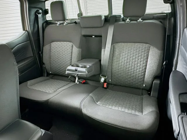 New 2025 Gray Ford XLT image 12