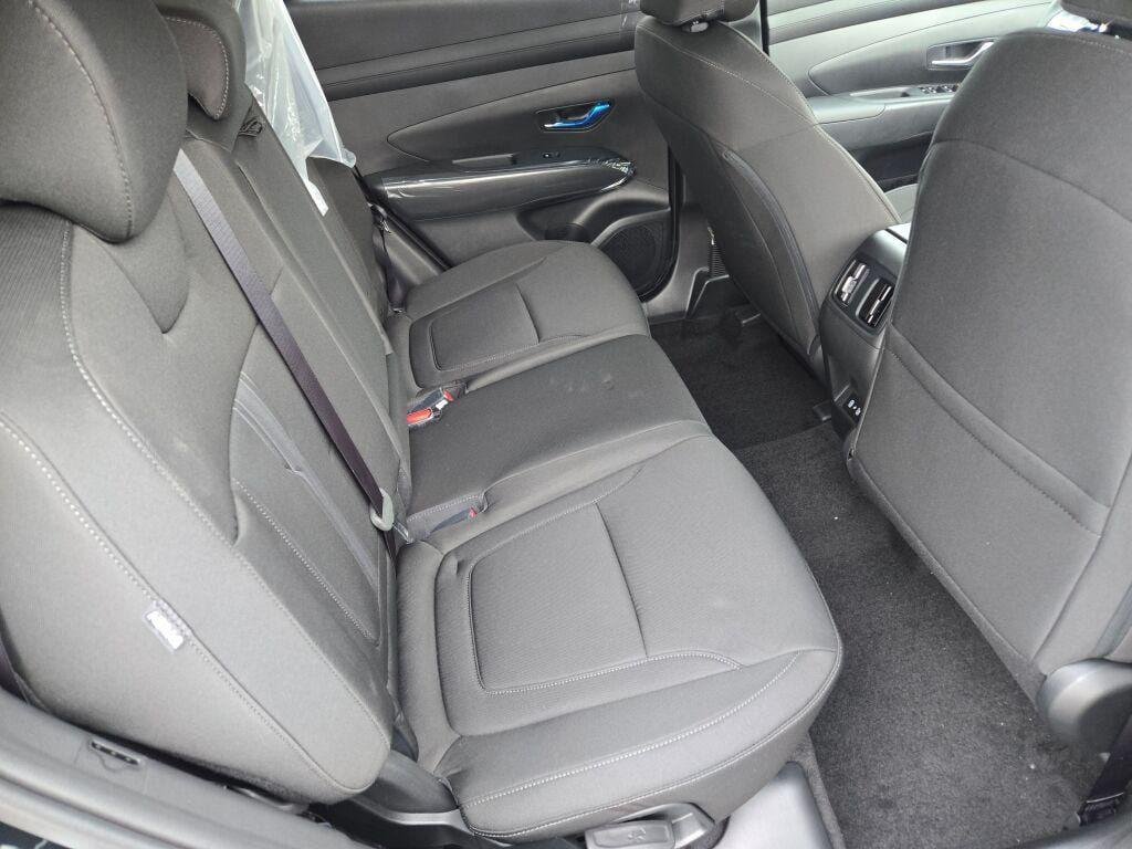 New 2026 Black Hyundai SEL AWD image 8