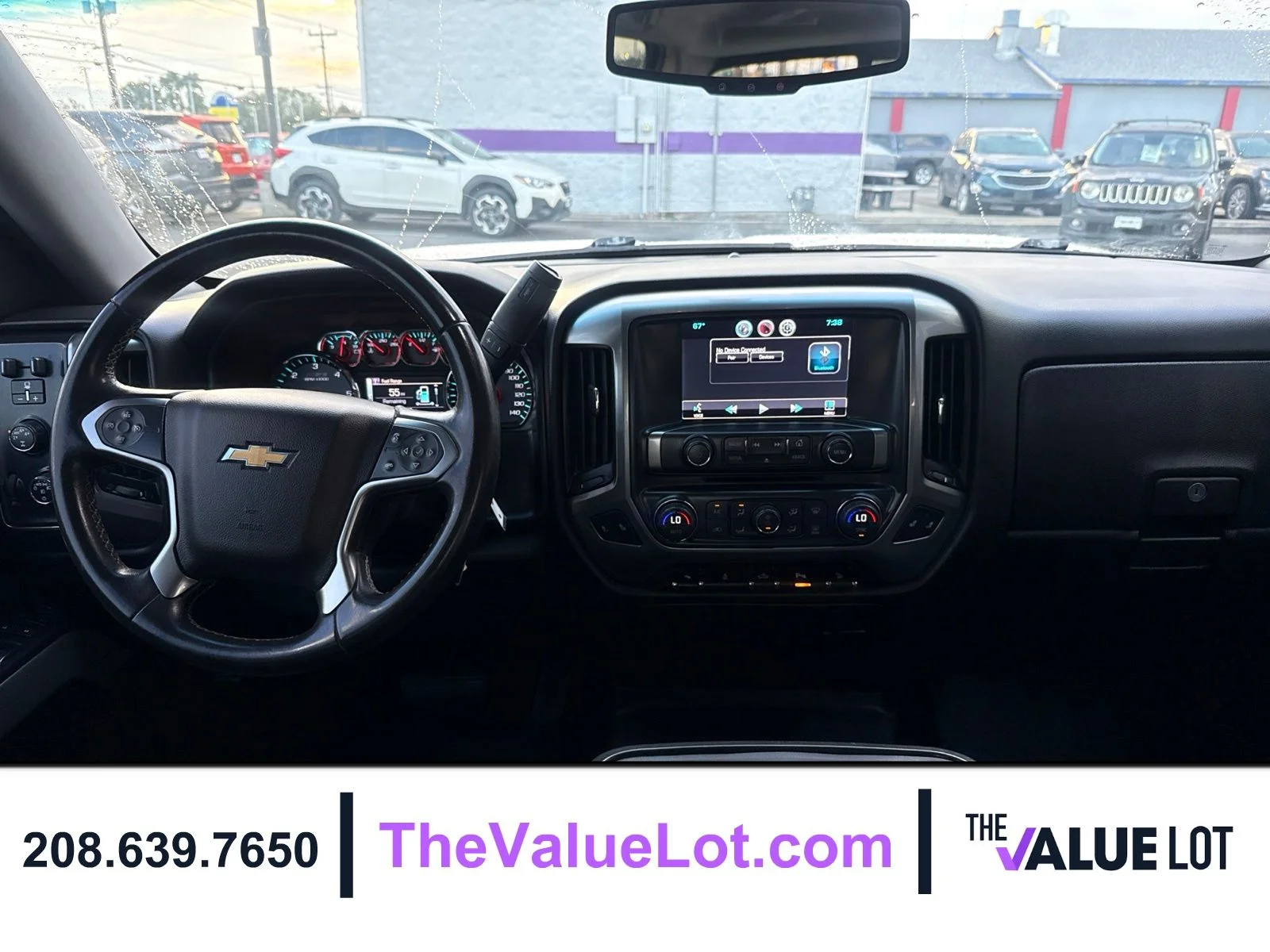 Used 2014 White Chevrolet LT image 15