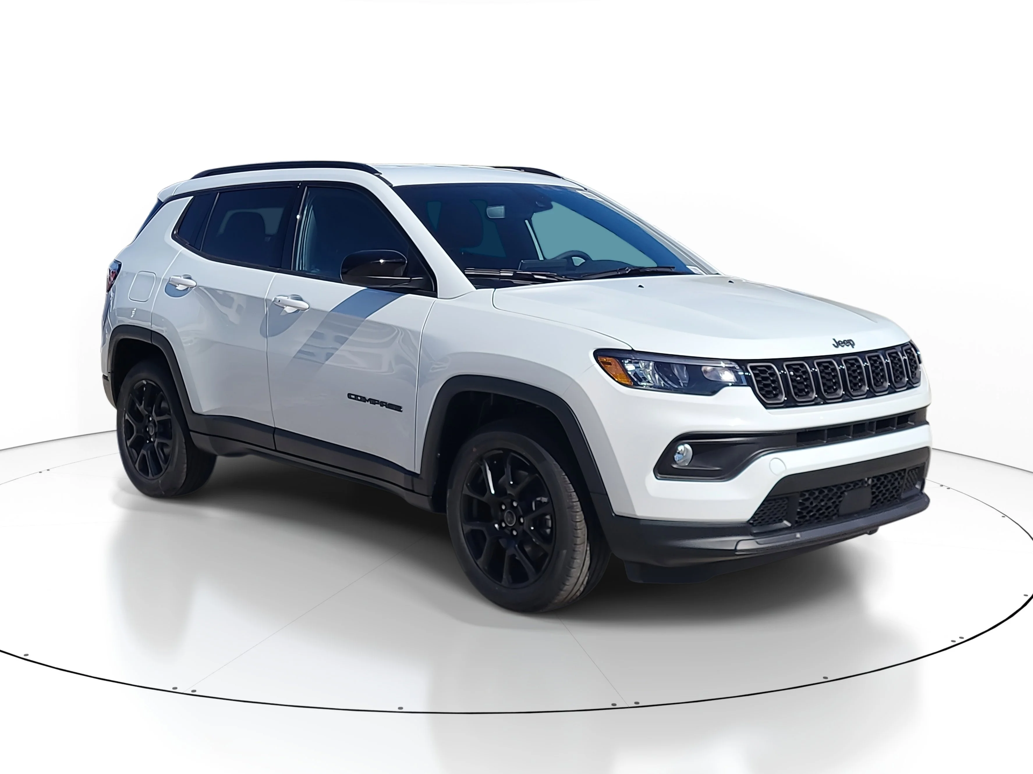 2026 Jeep Compass Altitude 4X4's photo