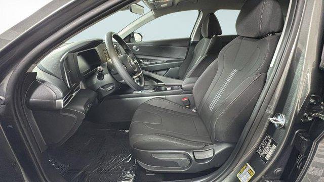 New 2026 Gray Hyundai Blue image 6