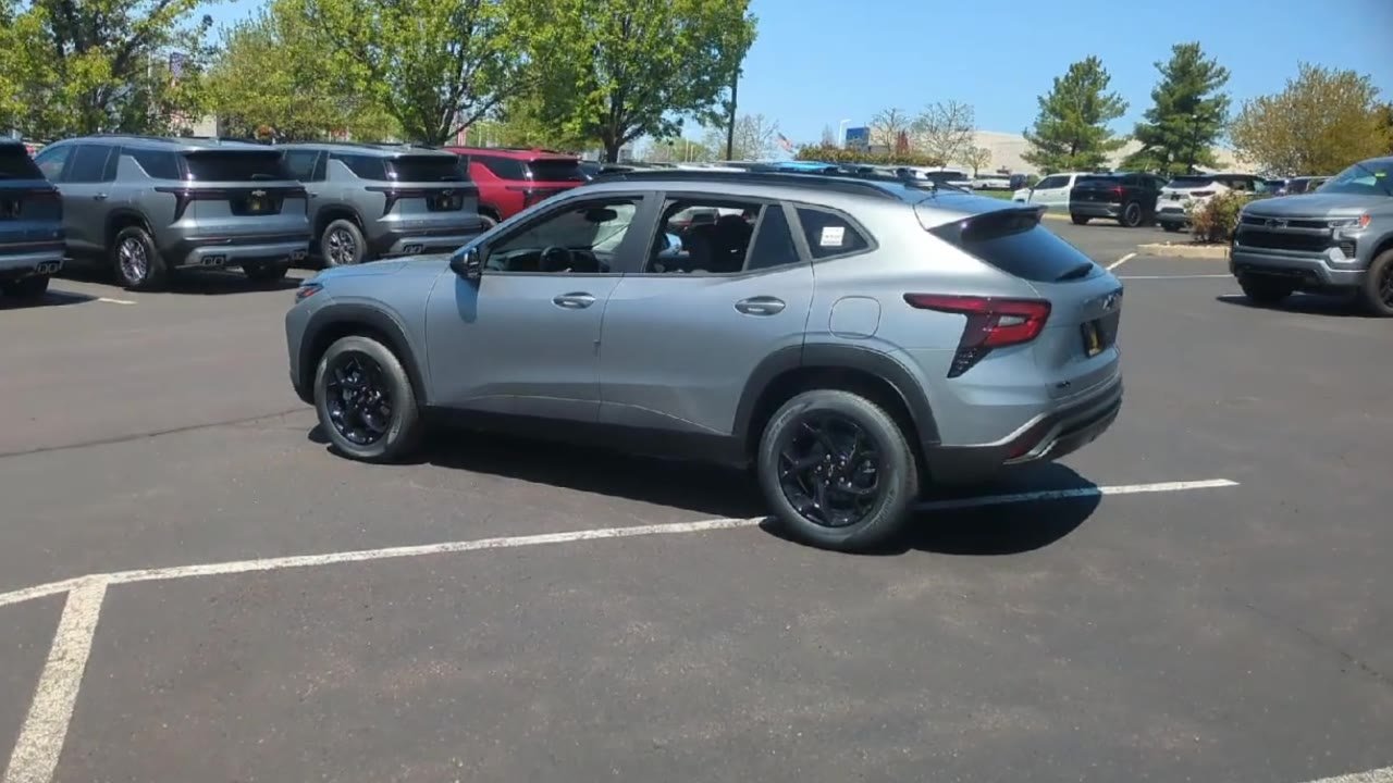 2026 Chevrolet Trax LT - Photo 43