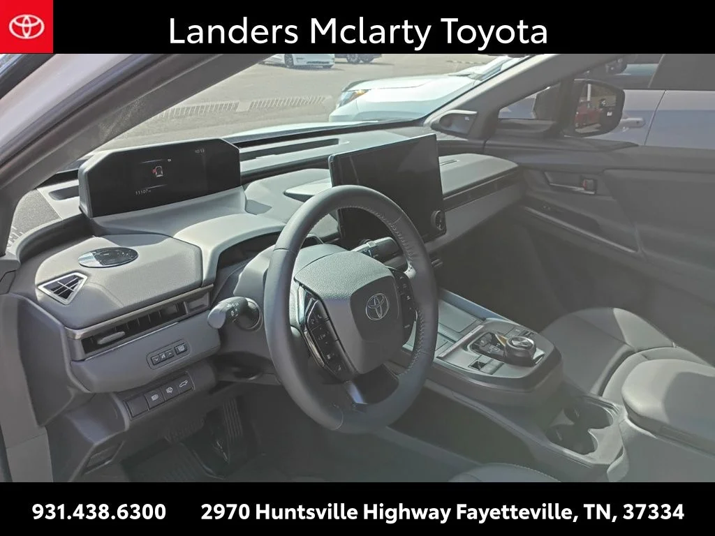 Used 2026 Beige Toyota Limited image 6
