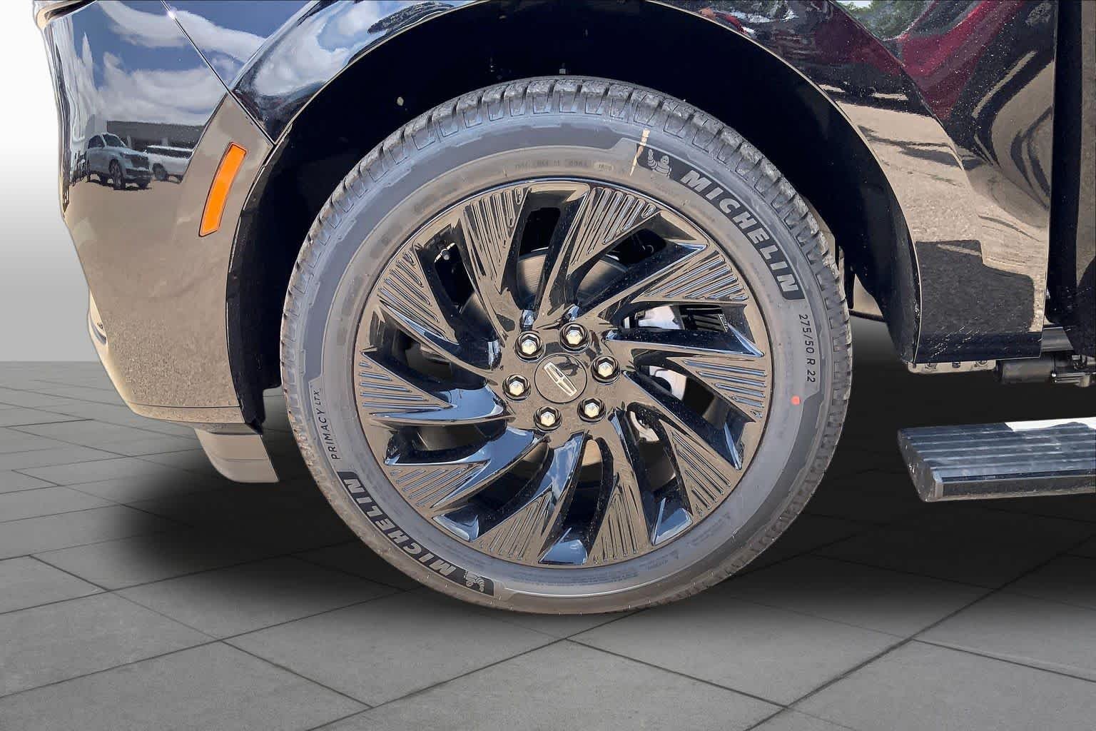 New 2026 Infinite Black Metallic Lincoln Reserve L image 11