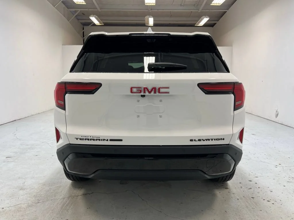 2026 GMC Terrain Elevation - Photo 9
