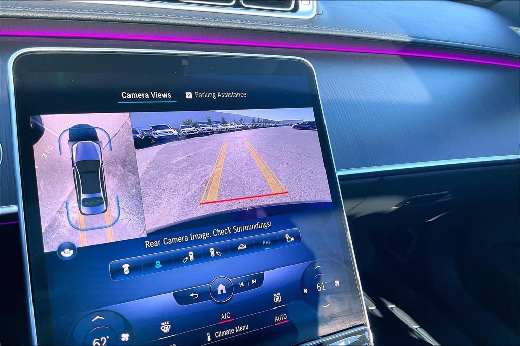 2023 Mercedes-Benz S-Class S 500 - Photo 20