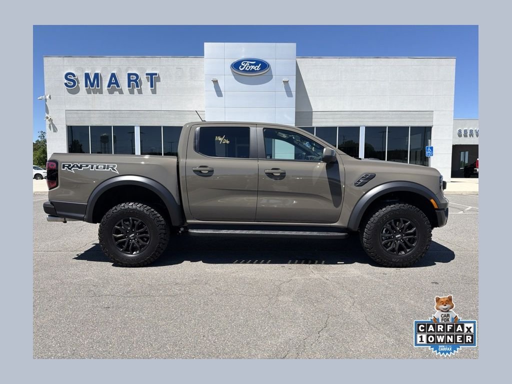 2026 Ford Ranger Raptor 4x4 SuperCrew 5' Box's photo