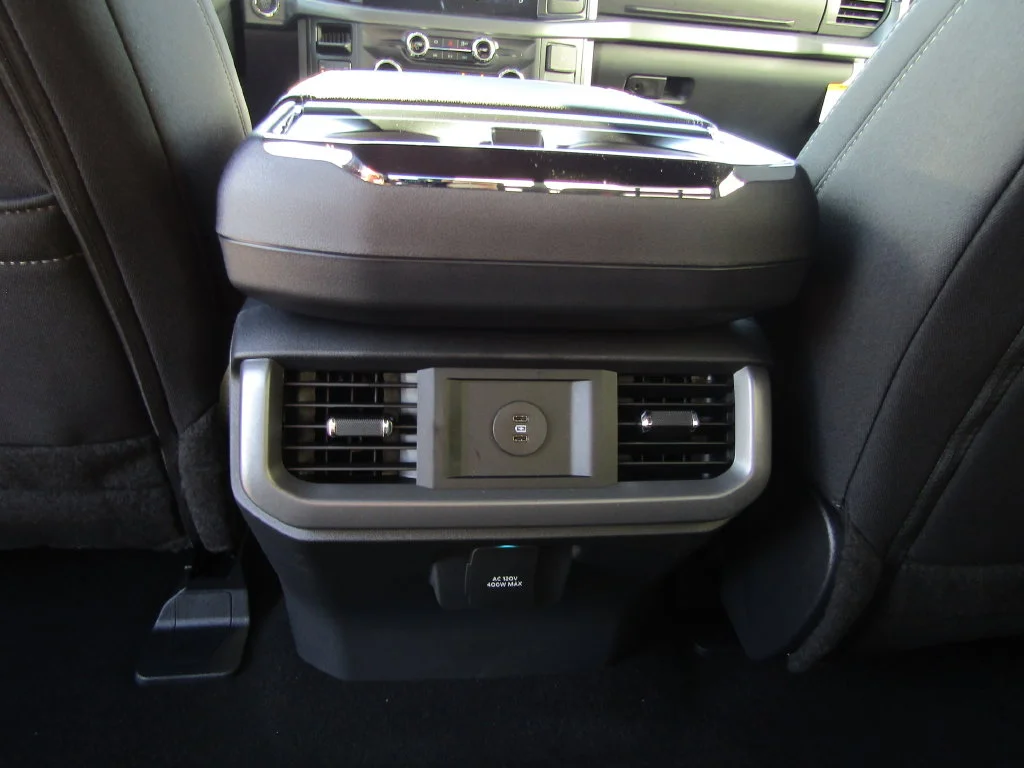 New 2026 Black Ford XLT image 28