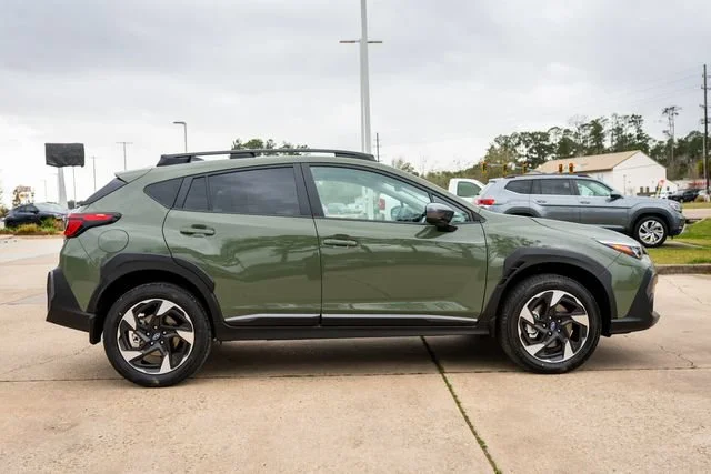 New 2026 Alpine Green Subaru Limited image 19