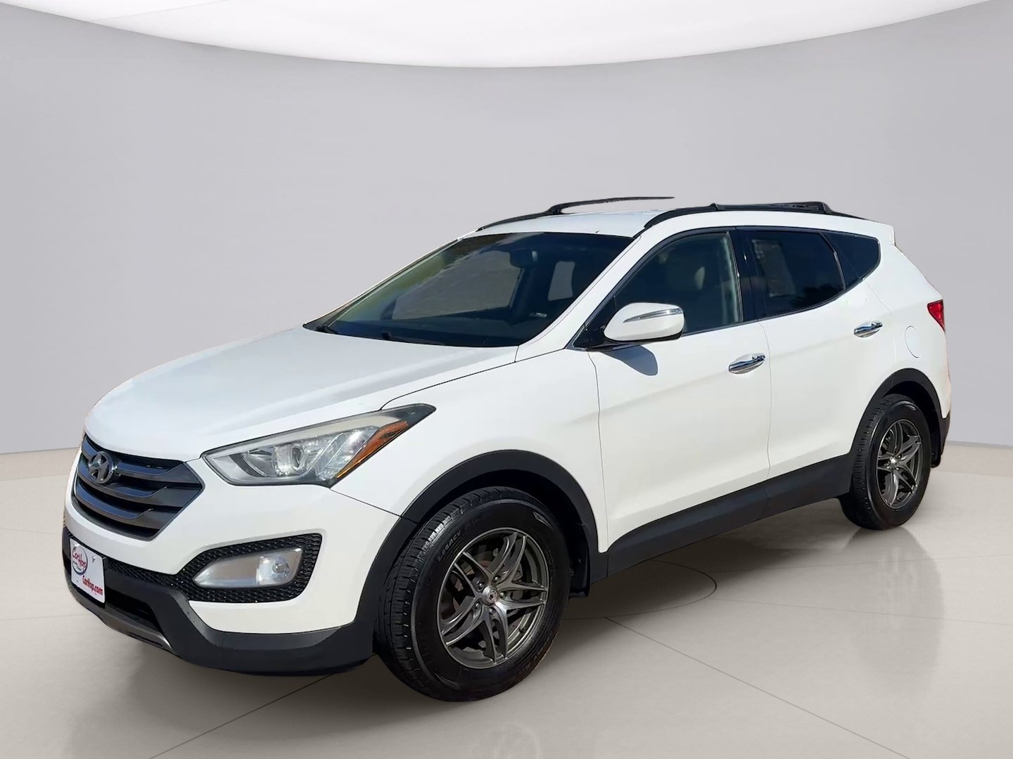 2013 Hyundai Santa Fe