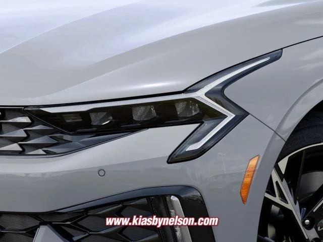 New 2026 Gray Kia GT-Line image 11