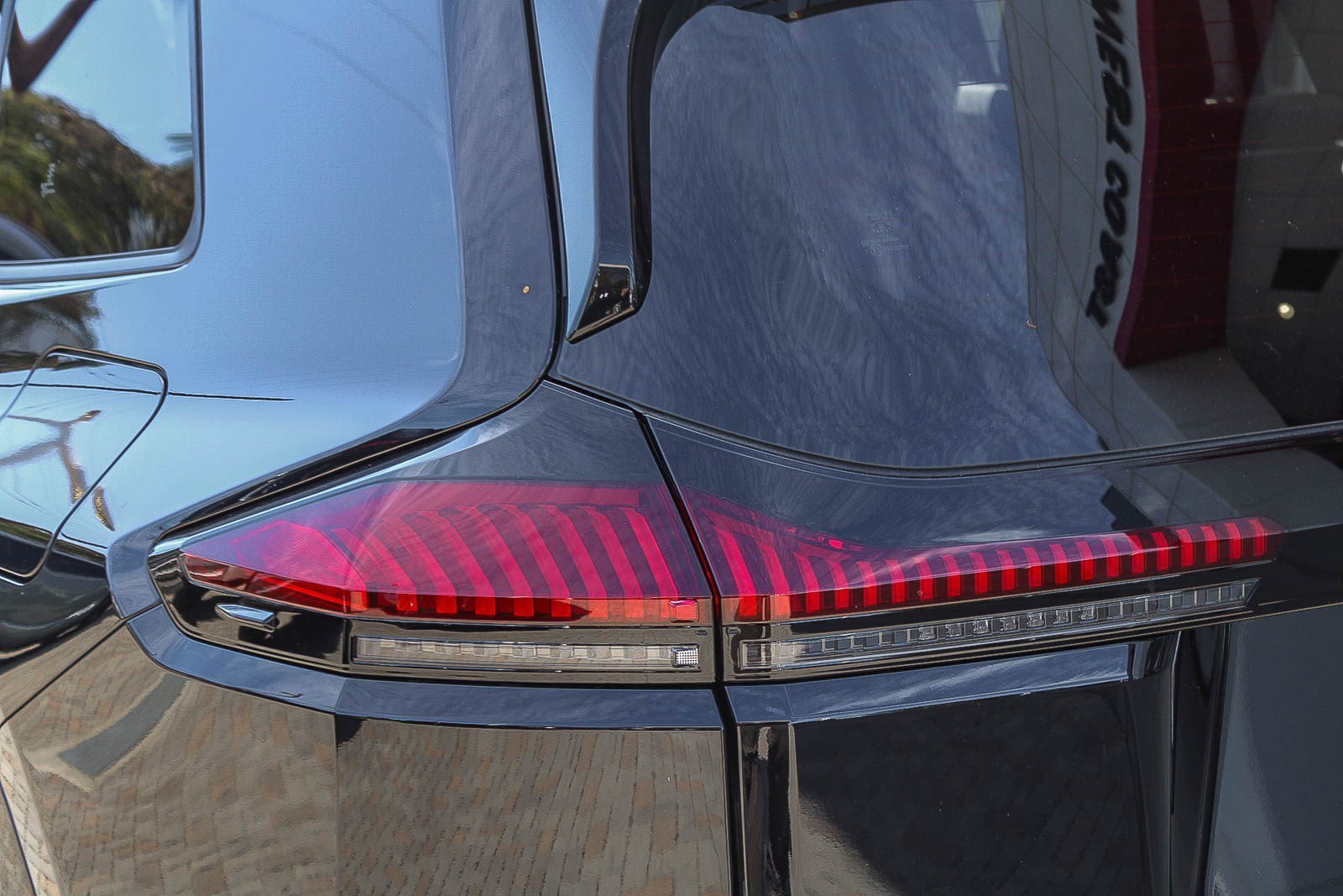 New 2026 Midnight Black Metallic Toyota  XSE image 9