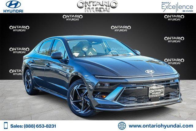 2026 Hyundai Sonata SEL AWD's photo