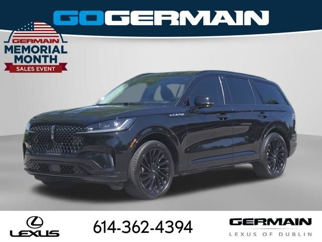 2025 Lincoln Aviator Reserve AWD's photo