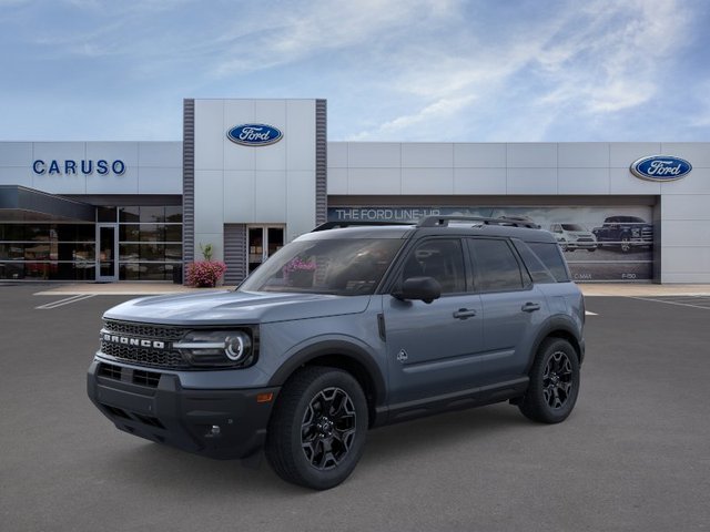 2025 Ford Bronco Sport Outer Banks®