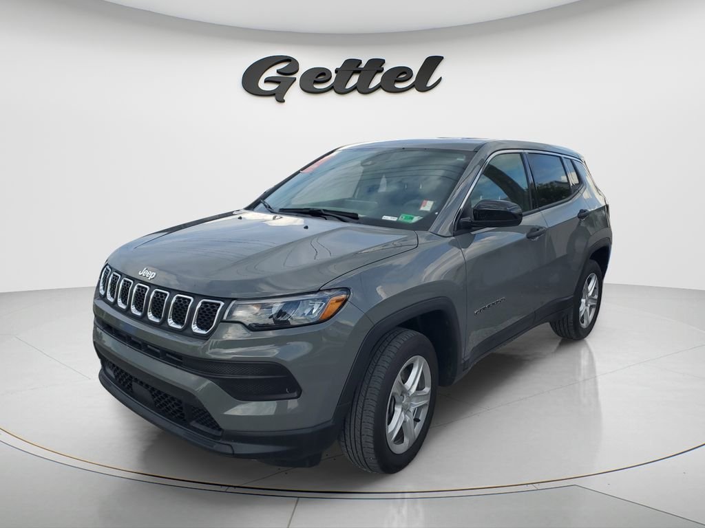 2023 Jeep Compass