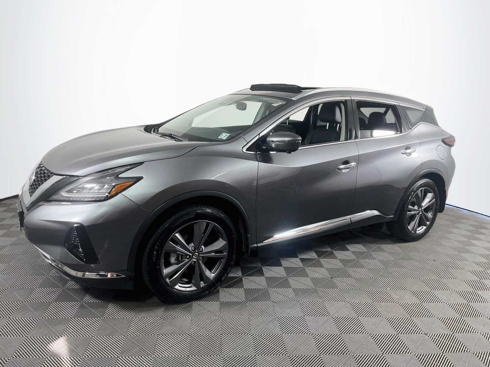 2022 Nissan Murano