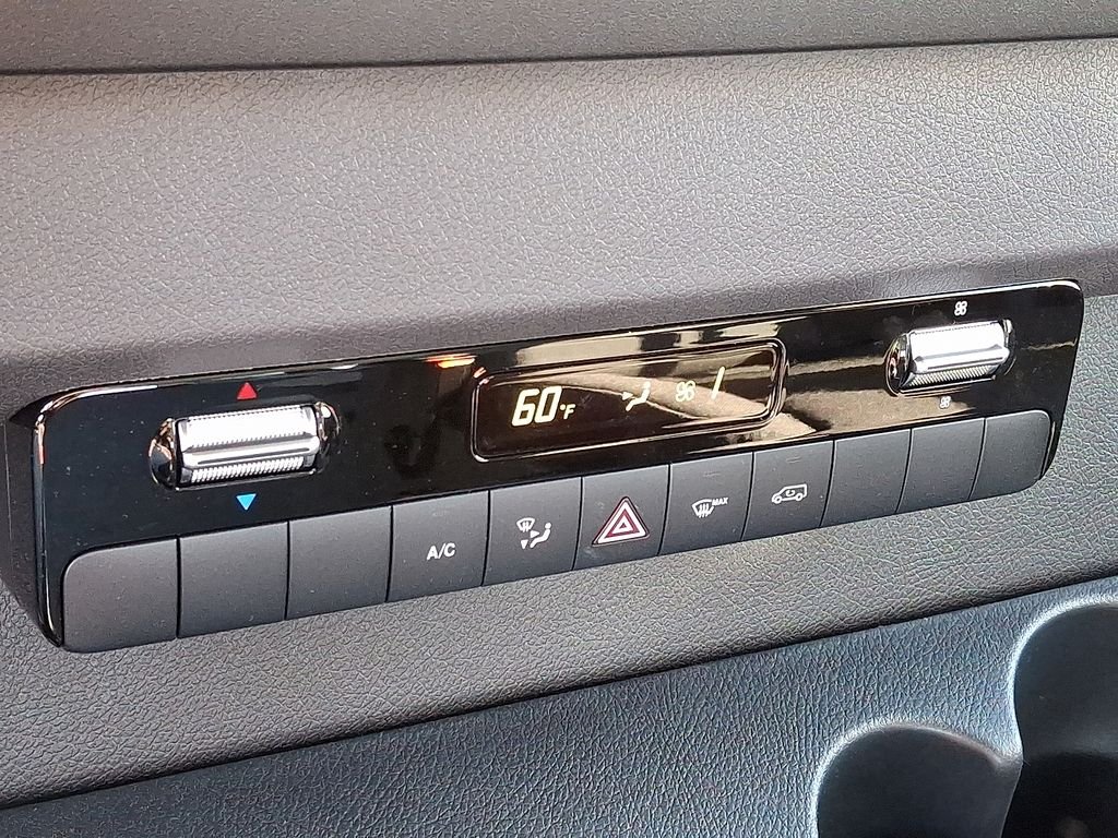 2025 Mercedes-Benz Sprinter Cargo Van Base - Photo 11