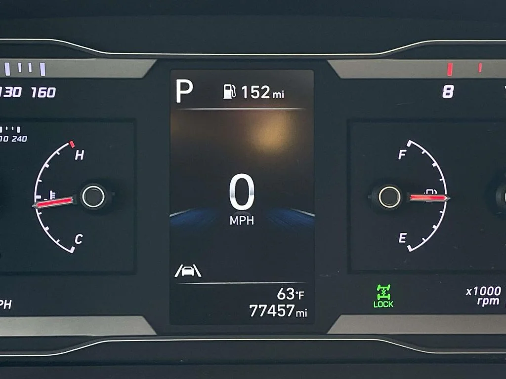 2022 Hyundai Santa Cruz SEL - Photo 15