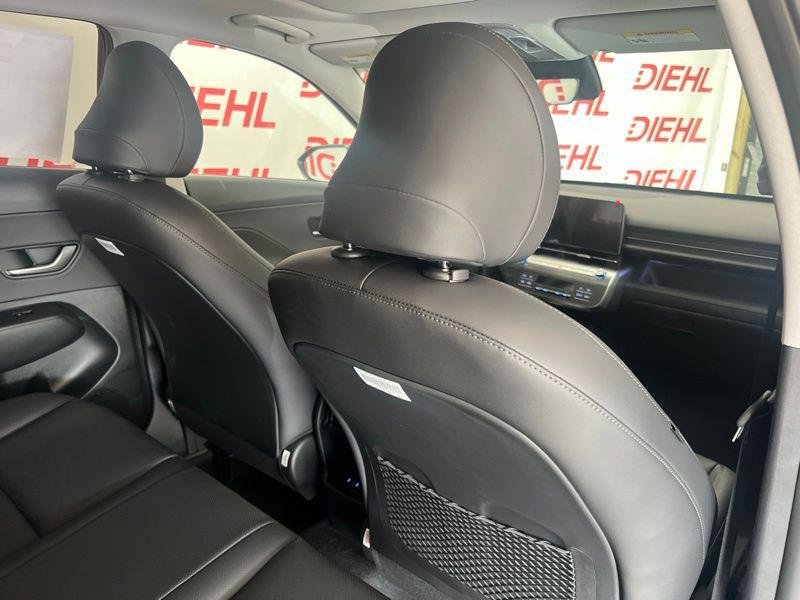 New 2027 Blue Hyundai Limited AWD image 12