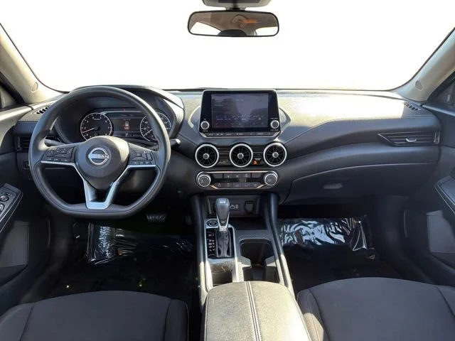 2025 Nissan Sentra SV - Photo 14